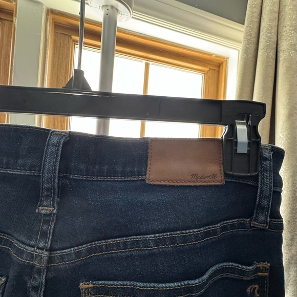 Madewell Black Skinny Pants - Picture 5 of 6